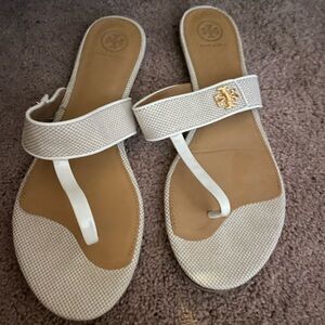 Tory Burch thong sandals